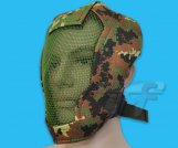 TMC 3RD EXTREME METAL FULL MASK(ITALY CAMO)