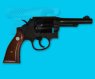 TANAKA S&W M10 Military & Police 4inch Revolver(Heavy Weight)