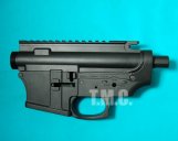 King Arms M4/M16 Metal Body-CMOS / LaRue