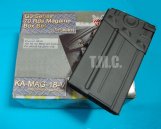 King Arms G3 70rds Magazine Box Set(5pcs)