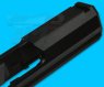 Mafioso Arms USP Compact Aluminum Slide Set for Marui USP Compact (.40 S&W / Black)