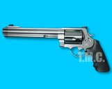 TANAKA S&W M500 8.375inch Magnum Revolver(Silver)