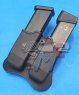Amomax Double Magazine Pouch for Glock