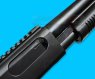 TMC Custom Tokyo Marui Tactical M870 with Gas Charging Collapsible Stock