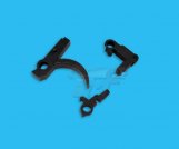 PDI Trigger Set for WE G39 GBB Series (10% Off)