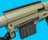 SOCOM GEAR Cheytac Licensed M200 Bolt Action Sniper Rifle(Gas)(TAN)