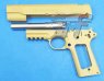 Detonator Colt M45A1 Aluminum Slide & Frame Set (TAN)