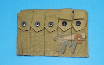 Black Owl Gear Magazine Pouch for WE M1A1 Magazine(Short)(5 Cell)