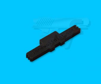 Guns Modify LW Type Extended Slide Lock for Marui G Series Pistol