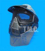 HFC Full Size Mask(Black)
