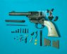 HWS Colt Single Action Army .45 4 3/4inch Revolver Model Kit
