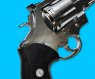 Marushin Unlimited X Cartridge Revolver(Silver)
