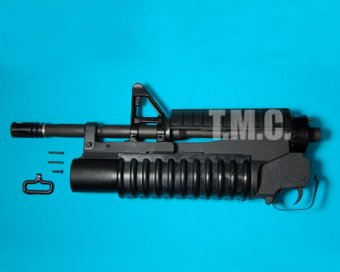 G&P M4 with M203 Front Set for Marui M4 / M16 Series(Short)