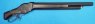 Maruhsin Terminator 2 M1887 Shot Gun 6mm Wood Version (H.W.) (Short)