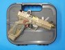 TMC Custom Glock 18C LALL Style Gas Blow Back (FDE)(Pre-Order)