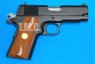 Western Arms Colt Government MK IV Series 80 Officer Black(SCW3)