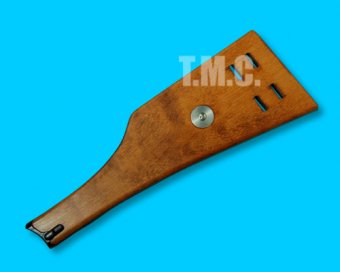 TANAKA Luger P08 4inch/6inch Wood Stock(Short)