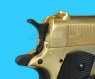 WE M1911A1 with Marking(Golden Edition)