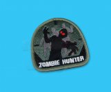 DD Zombie Hunter Patch(OD)