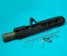 Proud MRE Free Floating Rail System with KFH Flash Hider(OD)