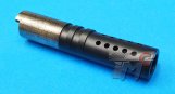 Guarder CNC Stainless Outer Barrel for Marui V10 (Dual Tone)