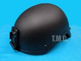 SWAT Replica M2001 Helmet with Night Vision Mount(Black)