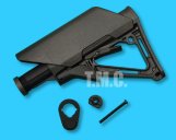 Magpul PTS CTR Battery Stock without Battery(Black)