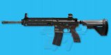 Umarex/VFC HK416D Gas Blow Back with Gun Case