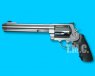 TANAKA S&W M500 8.375inch Magnum Revolver(Silver)