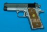 Western Arms Colt Government MK IV Series 80 Officer DX Silver