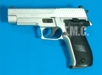 TMC Custom SIG Sauer P226 Full Metal(Silver)
