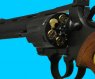 TANAKA Colt Python .357 Magnum 6inch Revolver(R-Model) (Heavy Weight)