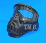HFC Tactical Mask Type-II(Black)