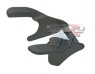 Guarder Steel Ambi Thumb Safety for Marui Hi-Capa 4.3/5.1 (Standard / Black)