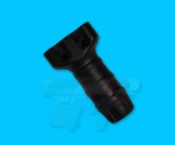 King Arms Vertical Fore Grip Shorty(Black)