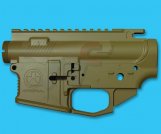 Prime Magpul Upper & Lower Receiver for WE M4 GBB(Tan)