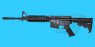 Inokatsu M4A1 SOMOD Gas Blowback Carbine(2011 Version)