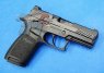 SIG AIR P320 M18 6mm Gas Blow Back Pistol (Black)