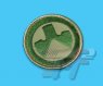 Magpul Small Logo Patch(Light Green)