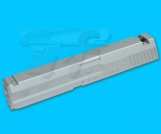 Shooters Design USP .45 Auto Aluminum Slide for Marui USP AEP(Silver)