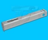 Shooters Design Aluminum Slide for Marui G18C AEP(Silver)