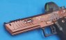 Army TTI Licensed JW4 Sand Viper Hi-CAPA GBB Pistol