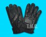 King Arms PVC Full Finger Sport Gloves(L)