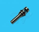 RA TECH Steel Nozzle Upgrade Part for WE GBB Series