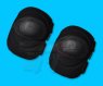 King Arms Elbow Pads(Black)