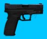 WE XDM Compact Gas Blow Back Pistol(Black)