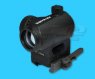 DYTAC Replica T1 Red Dot Sight with KAC Style QD Mount