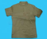Magpul PTS M Size Sport Polo Shirt(Sand)
