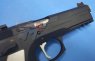 KJ Work (APLUS Custom) Cz75 SP-01 Shadow Gas Blow Back Pistol