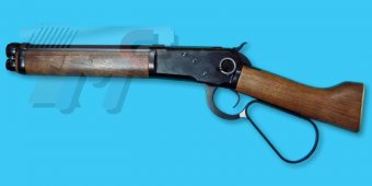 Marushin Winchester M1892 Randall Custom 6mm MAXI(Black)